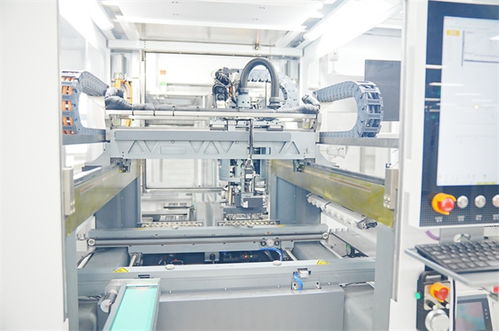 無人化工廠 閃耀 智造 之光 探訪銳捷網(wǎng)絡(luò)全新數(shù)字化智能工廠