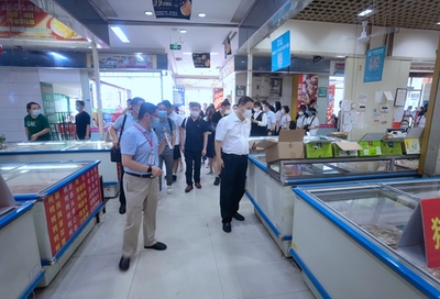 我跟黨走&middot;家鄉蝶變 | 方欣集團傾情打造中國西部農副產品物流集散地 建設中國西部內陸&ldquo;海鮮碼頭&rdquo;