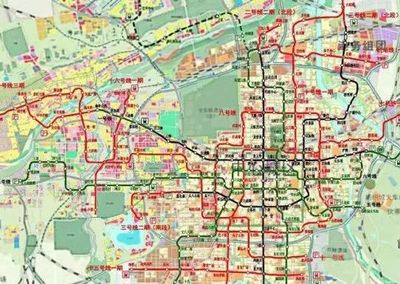 西安市城市軌道交通第三期建設規(guī)劃