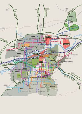 2023西安樓市板塊分析:高鐵新城,經開的希望!